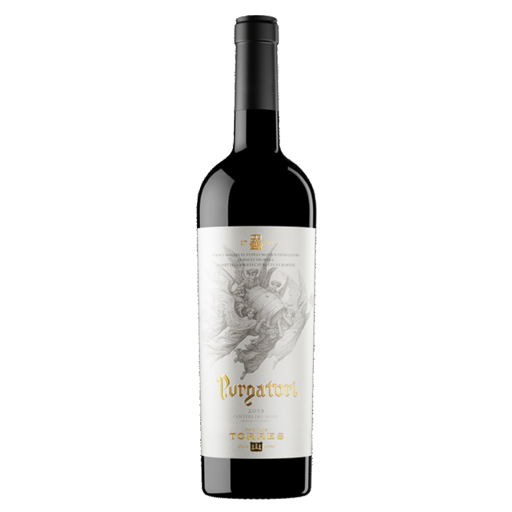 TORRES  PURGATORI ORAGANIC - 75 CL